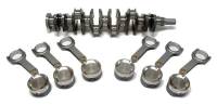 HKS 21004-AN004 HKS Forged Piston Full Kit RB26DETT 2.8L STEP2
