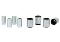 Whiteline W63591 Whiteline 15-18 BMW M3 Rear Trailing Arm Lower Bushing Kit