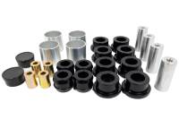 Energy Suspension 20.3102G Energy Suspension 12-20 Tesla Model S Rear Control Arm Bushing Set - Black