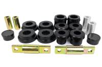 Energy Suspension 20.3103G Energy Suspension 17-22 Tesla Model 3/Y Front Lower Control Arm Bushing Set w/Shock Position