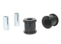 Whiteline W63613 Whiteline 16-23 Mazda MX-5 Miata Rear Lower Control Arm Outer Bushing Kit