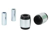 Whiteline W63614 Whiteline 16-23 Mazda MX-5 Miata Rear Toe Arm Outer Bushing Kit
