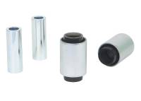Whiteline W63620 Whiteline 2016+ Mazda MX-5 Control Arm Lower - Inner Bushing Kit