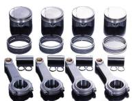 HKS 2103-RN017 HKS Ni Piston Kit RB26 87 S2