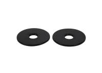 Whiteline - Whiteline W72042 Whiteline Plus 4/91-5/01 BMW 3 Series 6mm Rear Spring Pad Lower Bushing - 10mm Height Increase - Image 5