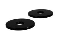 Whiteline W72044 Whiteline Plus 4/91-5/01 BMW 3 Series 10mm Rear Spring Pad Lower Bushing - 14mm Height Increase