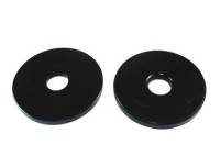 Whiteline - Whiteline W72045 Whiteline Plus 4/91-5/01 BMW 3 Series 12mm Rear Spring Pad Lower Bushing - 16mm Height Increase - Image 2
