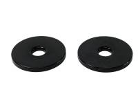 Whiteline - Whiteline W72045 Whiteline Plus 4/91-5/01 BMW 3 Series 12mm Rear Spring Pad Lower Bushing - 16mm Height Increase - Image 5