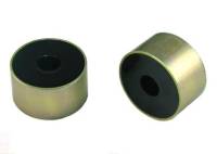 Whiteline W81364 Whiteline Plus 5/83-5/01 BMW 3 Series / 97-12/02 BMW Z3 Front C/A Bushings Kit - Lower Inner Rear