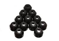 Energy Suspension 9.13107G Energy Suspension Tie Rod End Boot O.E.-Box Of 12 - Black