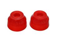 Energy Suspension - Energy Suspension 9.13107R Energy Suspension Tie Rod End Boot O.E.-Box Of 12 - Red - Image 3