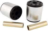 Whiteline W82977 Whiteline Plus 96-04 BMW 5 Series E39 / 93-01 BMW 7 Series E38 Front Radius Rod to Chassis