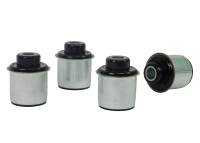 Whiteline W92447 Whiteline Plus 90-02 Nissan Skyline Rear Subframe Mount Bushing