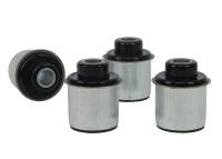 Whiteline - Whiteline W92447 Whiteline Plus 90-02 Nissan Skyline Rear Subframe Mount Bushing - Image 4