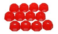 Energy Suspension 9.13108R Energy Suspension Tie Rod End Boot Oct-Box Of 12 - Red