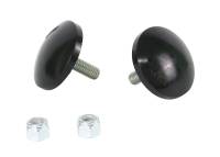 Whiteline W93504 Whiteline Universal Ultra Low Bump Stops (Pair)
