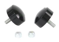 Whiteline W93505 Whiteline Universal Bump Stop Disk (Pair) - H:1in Dia: 2in