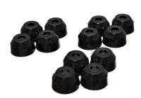 Energy Suspension 9.13111G Energy Suspension Tie Rod End Boot O.E.-Box Of 12 - Black