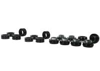 Whiteline W93570 Whiteline 1981-1986 Chevrolet C20 Body Mount Bushing Set