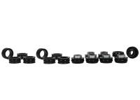 Whiteline - Whiteline W93570 Whiteline 1981-1986 Chevrolet C20 Body Mount Bushing Set - Image 2