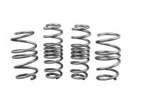 Whiteline WSK-VWN005 Whiteline 2015 VW Golf MK7 GTI/GTD Performance Lowering Springs