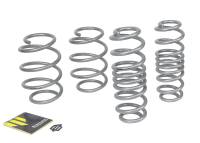 Whiteline WSK-VWN007 Whiteline 2022+ Volkswagen Golf GTI Front & Rear Lowered Coil Springs