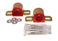 Energy Suspension - Energy Suspension 9.5101R Energy Suspension Universal 7/16in Red Non-Greaseable Sway Bar Bushings - Image 2