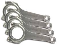 Carrillo - Carrillo CR5222-8 Carrillo Chevy Small Block 2.100 Pin Pro-H Connecting Rods (Set of 8) - Image 2