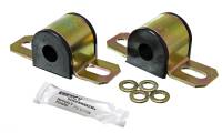 Energy Suspension 9.5103G Energy Suspension Universal 9/16in Black Sway Bar Bushings