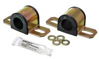Energy Suspension 9.5112G Energy Suspension Universal Black 28.5mm Sway Bar Bushings