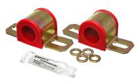 Energy Suspension 9.5130R Energy Suspension Universal 28mm Red Non-Greaseable Sway Bar Bushings