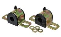 Energy Suspension 9.5159G Energy Suspension All Non-Spec Vehicle Black 23mm Front Sway Bar Bushings