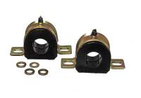Energy Suspension 9.5169G Energy Suspension 1-1/16in Sway Bar Bushing Set - Black
