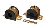 Energy Suspension 9.5181G Energy Suspension Universal Sway Bar Bushing Set 1 1/16in Dia. - Black