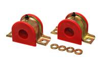 Energy Suspension 9.5181R Energy Suspension Universal Sway Bar Bushing Set 1 1/16in Dia. - Red