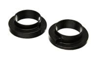 Energy Suspension 9.6117G Energy Suspension Coil Spring Isolator Set - Black