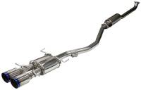 HKS 31006-BH001 HKS Hi-Power Muffler for Civic SI Coupe (FC3)