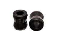 Energy Suspension 9.8101R Energy Suspension Red Shock Tower Grommets 7/8 inch Nipple / 3/8 inch I.D. 1 1/4 inch O.D. / 5/8 inc