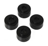 Energy Suspension 9.8103G Energy Suspension Black End Link Grommets 7/16 inch I.D / 7/8 inch Nipple O.D./ 1 1/4 inch O.D. / 3/