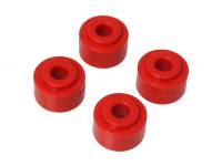 Energy Suspension 9.8103R Energy Suspension Full Size Truck Red End Link Grommets 7/16in ID-7/8in Nipple OD-1 1/4in OD