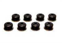 Energy Suspension - Energy Suspension 9.8105G Energy Suspension Black Heavy Duty End Link Set 3/8 inch I.D. / 11/16 inch Nipple O.D. / 1 1/8 O.D. - Image 2