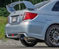 HKS 31008-BF003 HKS RACING MUFFLER WRX STI SEDAN 11-14 USA