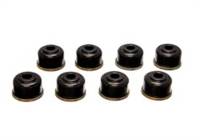 Energy Suspension - Energy Suspension 9.8105G Energy Suspension Black Heavy Duty End Link Set 3/8 inch I.D. / 11/16 inch Nipple O.D. / 1 1/8 O.D. - Image 3