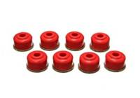 Energy Suspension 9.8105R Energy Suspension Red Heavy Duty End Link Set 3/8 inch I.D. / 11/16 inch Nipple O.D. / 1 1/8 O.D. /