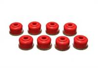 Energy Suspension - Energy Suspension 9.8105R Energy Suspension Red Heavy Duty End Link Set 3/8 inch I.D. / 11/16 inch Nipple O.D. / 1 1/8 O.D. / - Image 2