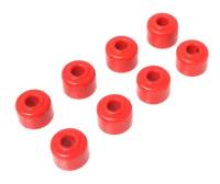 Energy Suspension - Energy Suspension 9.8105R Energy Suspension Red Heavy Duty End Link Set 3/8 inch I.D. / 11/16 inch Nipple O.D. / 1 1/8 O.D. / - Image 3
