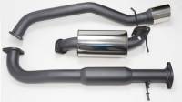 HKS 31013-BZ001 HKS 07-08 Mazdaspeed3 Hi-Power Catback Exhaust (SUS304 NO COATING)