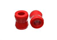 Energy Suspension 9.8109R Energy Suspension 3/4inLg Hourglass Shock Eye - Red