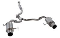 HKS 31019-AF021 HKS SILENT Hi-Power BL5 EJ20 Turbo (Rear + Center)