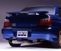 HKS 31019-AF023 HKS SILENT Hi-Power GDB/GDA/GGA EJ20 Turbo